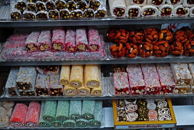 Grand Bazaar - Turkish Delights