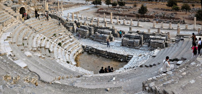 Ephesus Odeon