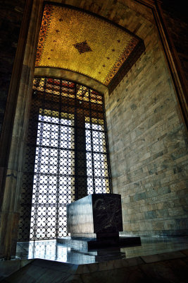 Sarcophagus of Ataturk