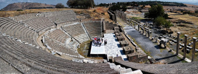 Asklepion - Roman Theater