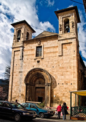 Church of San Marco (14th Century)