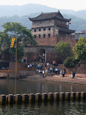 Feng Huang Ancient Town - North-Gate Tower