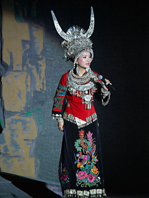 Xiangxi Cultural Show