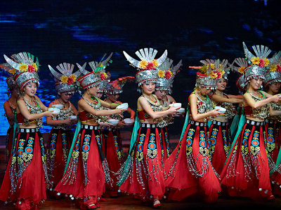 Xiangxi Cultural Show