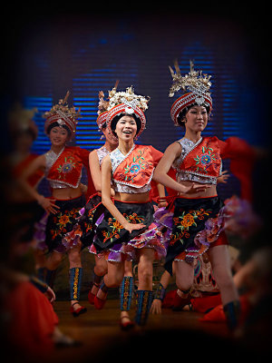 Xiangxi Cultural Show