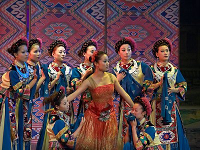 Xiangxi Cultural Show