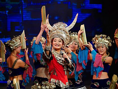 Xiangxi Cultural Show
