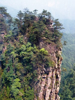 Tienzi Mountain Scenic Area