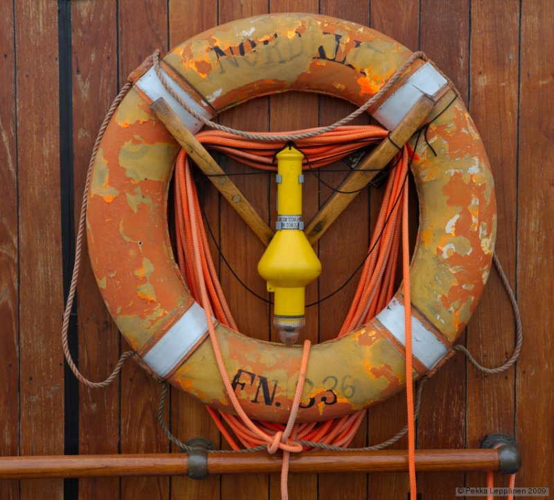 Life buoy