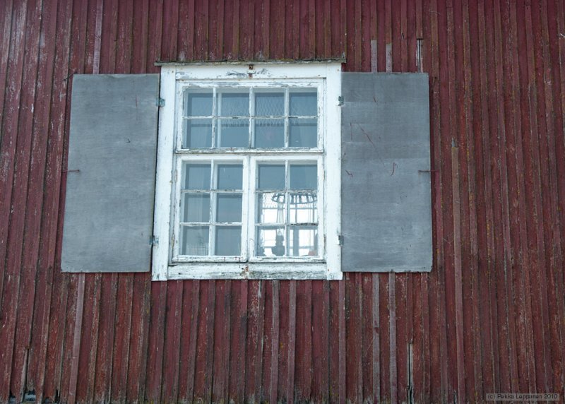 Pilots window