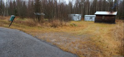 A house by the road