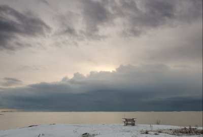 Picknick table IV