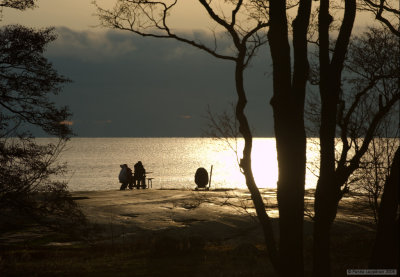 December picknick