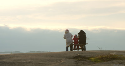 December picknick II