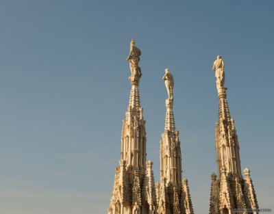 Statues