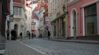 Vana Tallinn