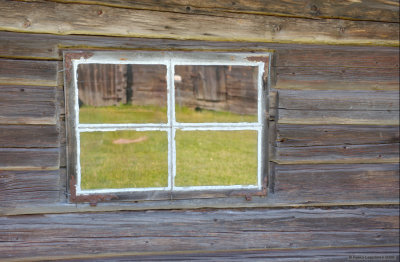 Old window III