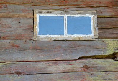 Old window IV