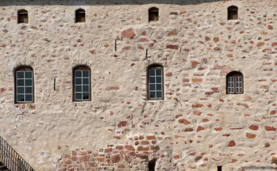 Fortress windows