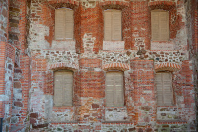 Fortress windows II