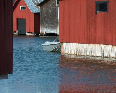 Boathouses
