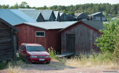 Volvo country