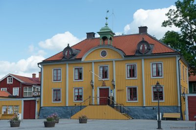 Mariefred city hall