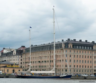 A bigger boat