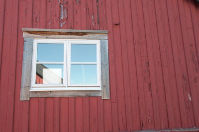 Sandhamn window