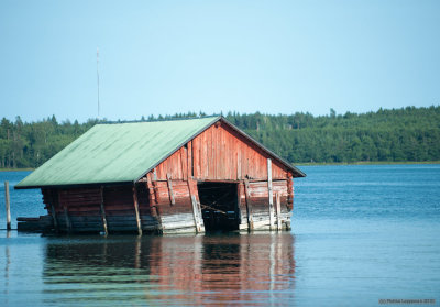 Boathouse