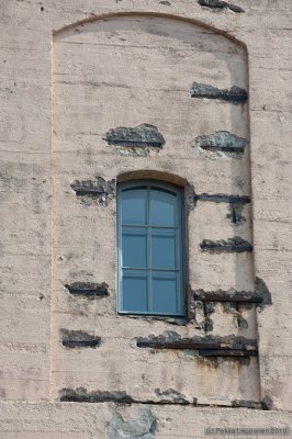 Lighthouse window