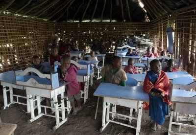 Maasai school