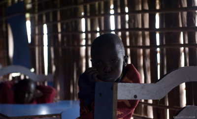 Maasai school IV