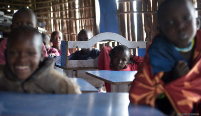 Maasai school V