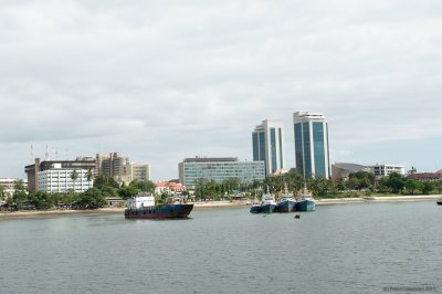 Dar es Salaam - by the Sea