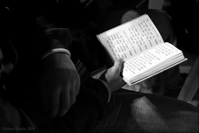 Jerusalem -  the Day of Atonement 2009