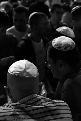Jerusalem -  the Day of Atonement 2009