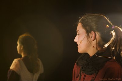 Glowing (Inbar and Oran)