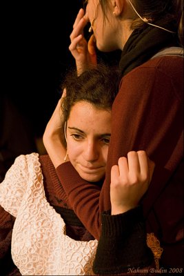 Touch (Oran and Inbar)