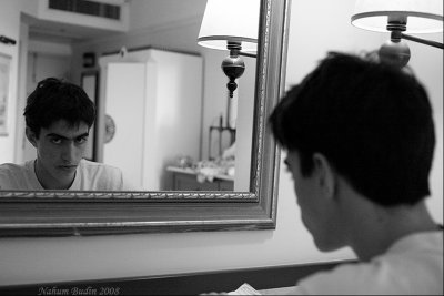 Mirror Boy