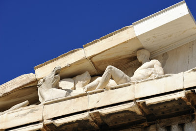 Frieze of Parthenon