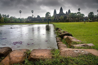 Angkor Wat 3.
