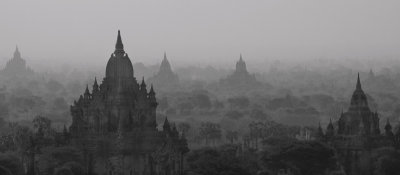 Bagan Dawn 1