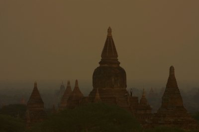 Bagan Dawn 2