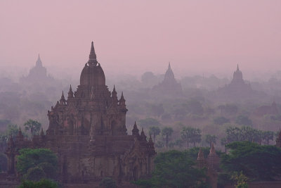 Bagan dawn 3
