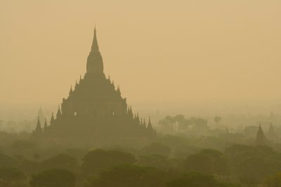 Bagan Dawn 4