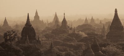 Bagan dawn 5