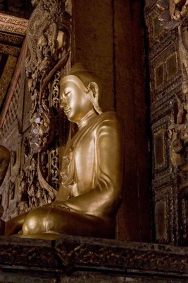 Natural Light Buddha