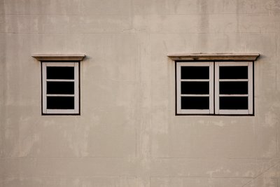 Windows wall 6