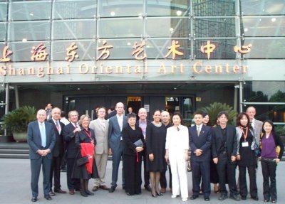 15th Business Development Trip to China, 2009 (15MTM09f)